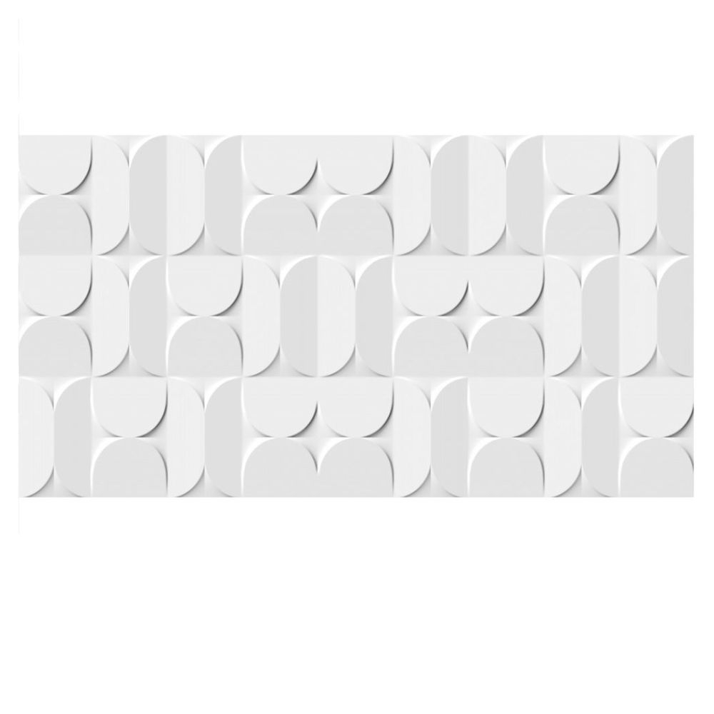 Cerâmica Campana Hd 33X62 Tipo A Frost Pamesa 