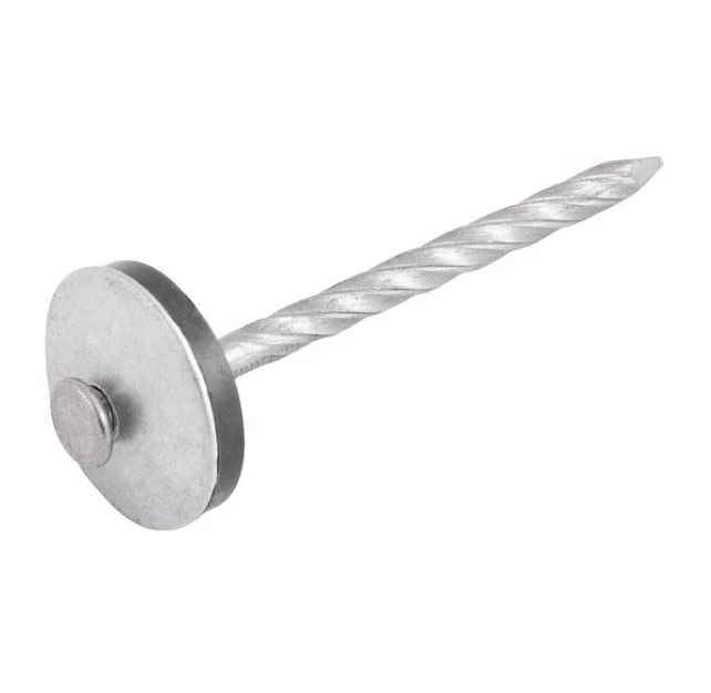 Prego Vonder Polido Para Telha 18X27 Polido 500G