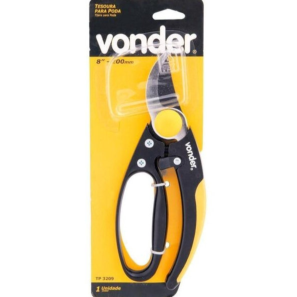 Tesoura Vonder De Poda 8 Tp3209