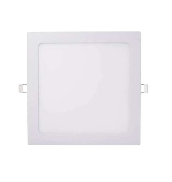Plafon Neotron Led Embutir Quadrado Ne-Q-18W 6500K
