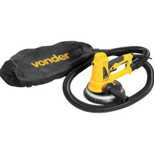 Lixadeira Vonder Parede Com Led Lpv750