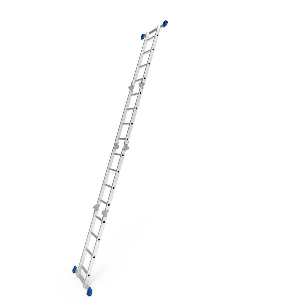 Escada Mor Multifuncional 4X4 5222
