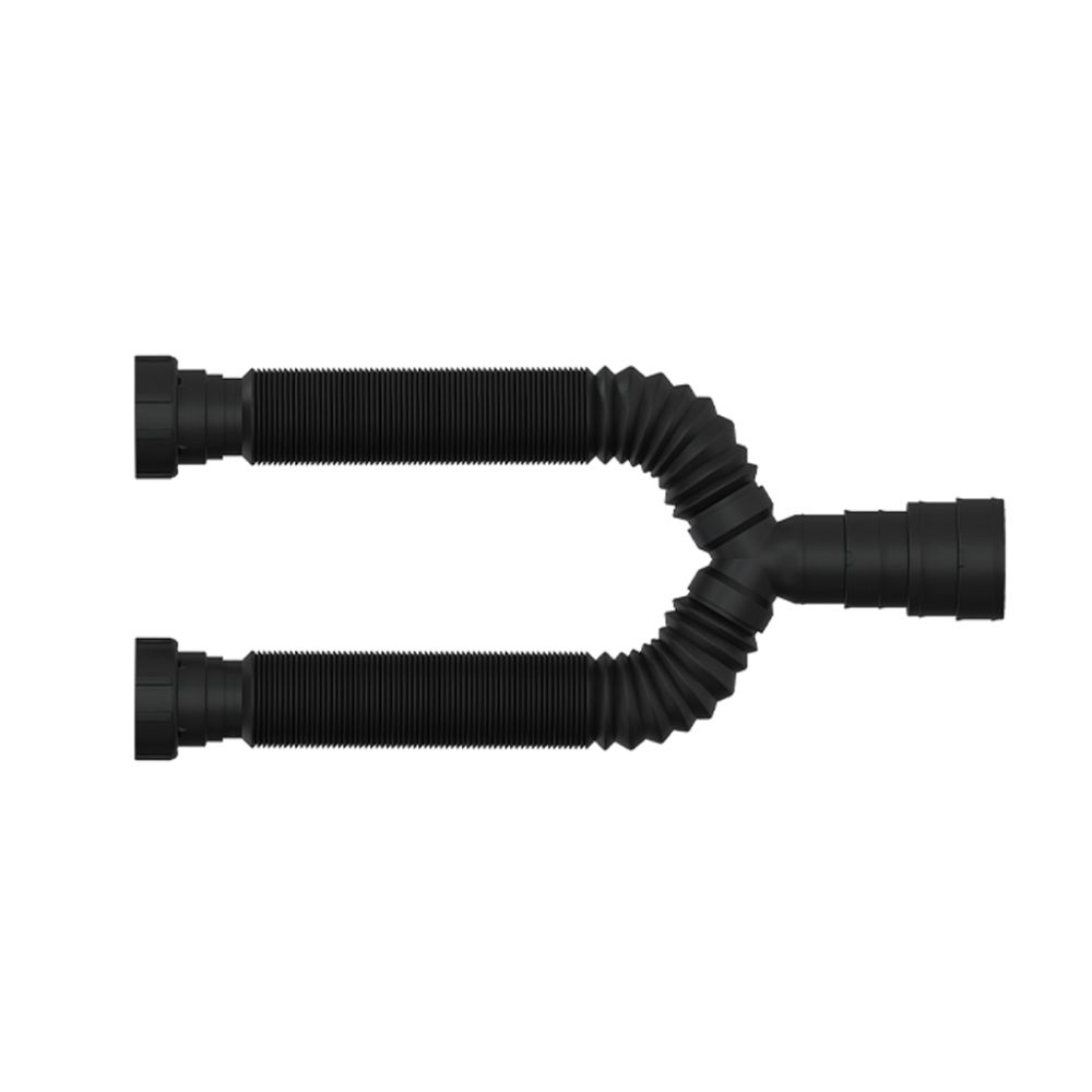 Sifão Blukit Flex Duplo Pt
