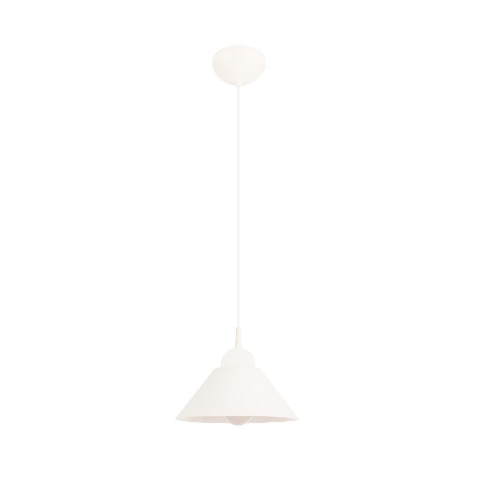 Pendente Llum Single 245X90 Branco