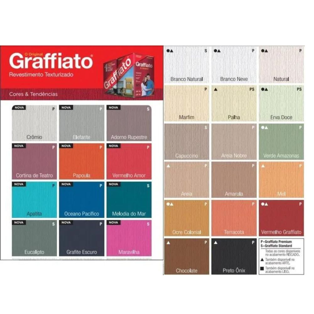 Textura Riscado Premium 28,0Kg Branco - Graffiato Hydronorth