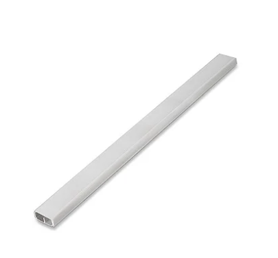 Canaleta Steck Conduteck Com Fita Branco 20X10 
