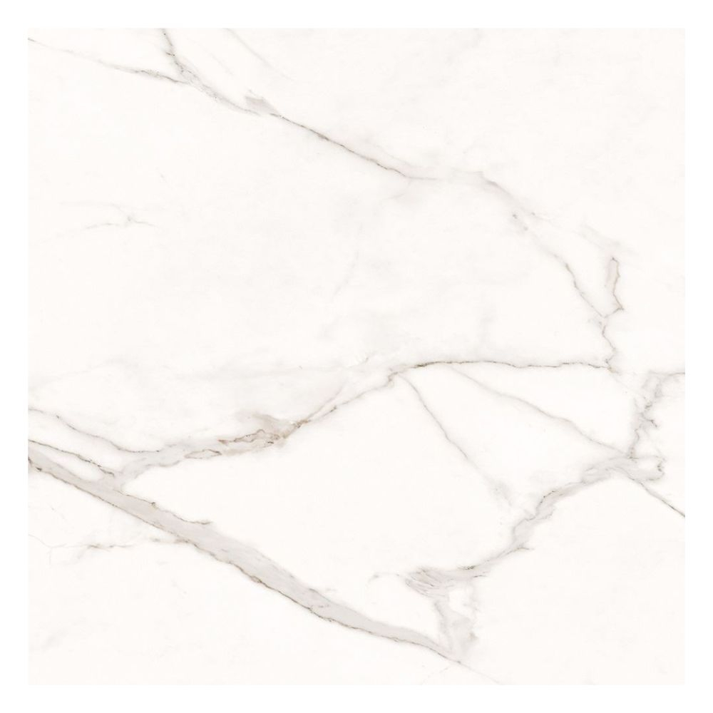 Porcelanato Pamesa 76X76Cm Creta Polido C