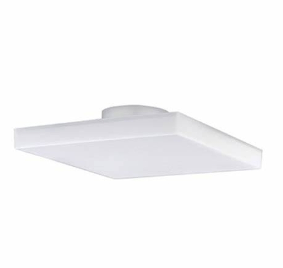 Plafon Llum Frameless Led Sobrepor Quadrado 16W 4K V2