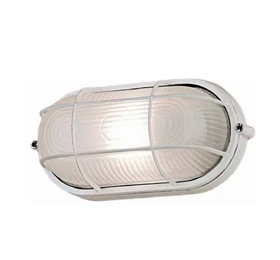 Tartaruga Romazi Branca  E-27 40W C14