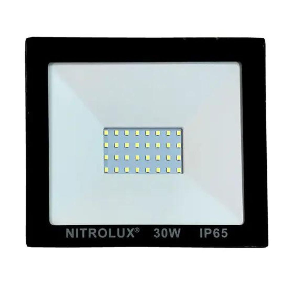 Refletor Nitrolux Led Lb 30W 6500K