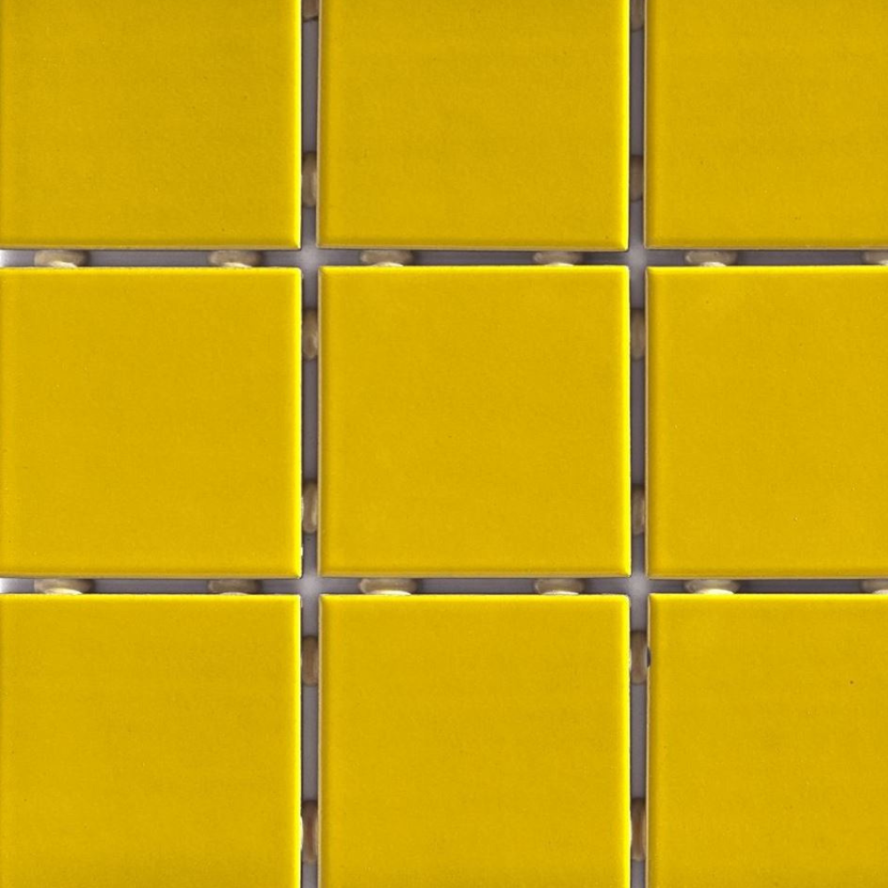 Ceram Elizab 10X10 Amarelo Br A