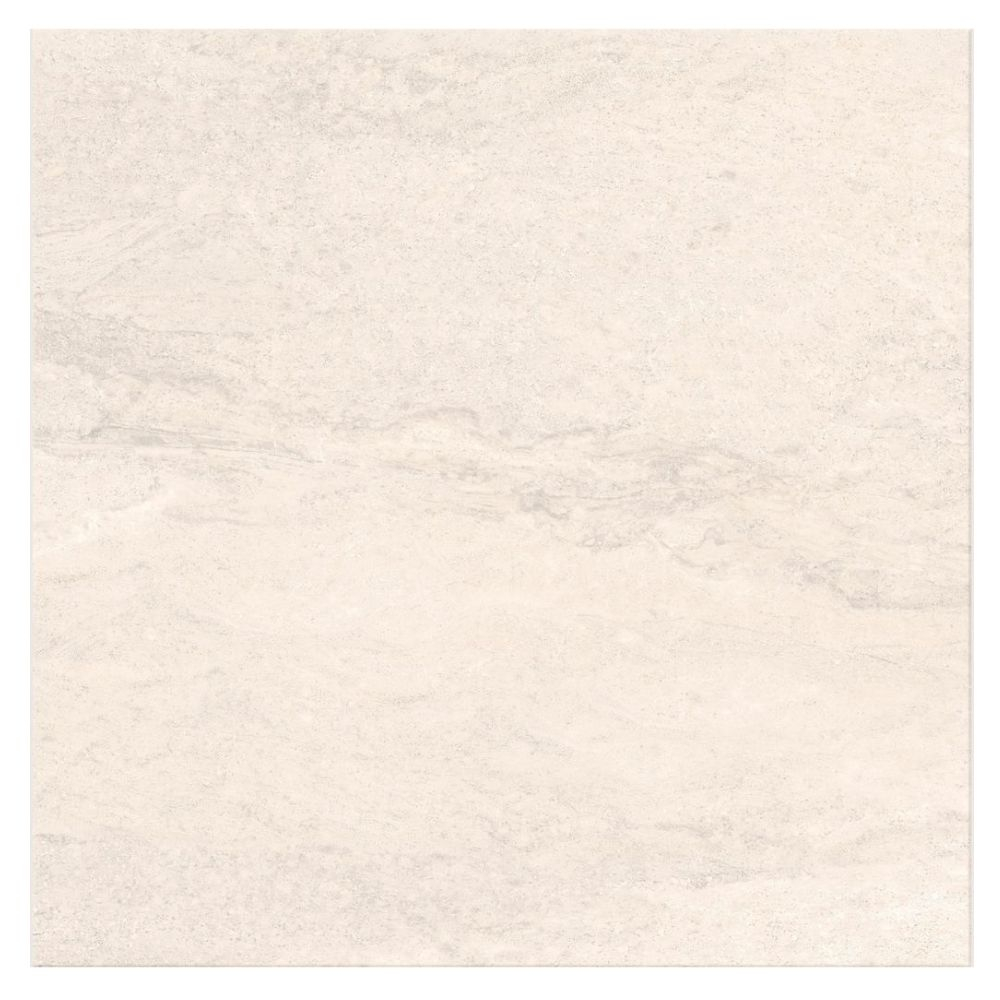 Porcelanato Elizabeth 74X74Cm Travertino Acetinado A