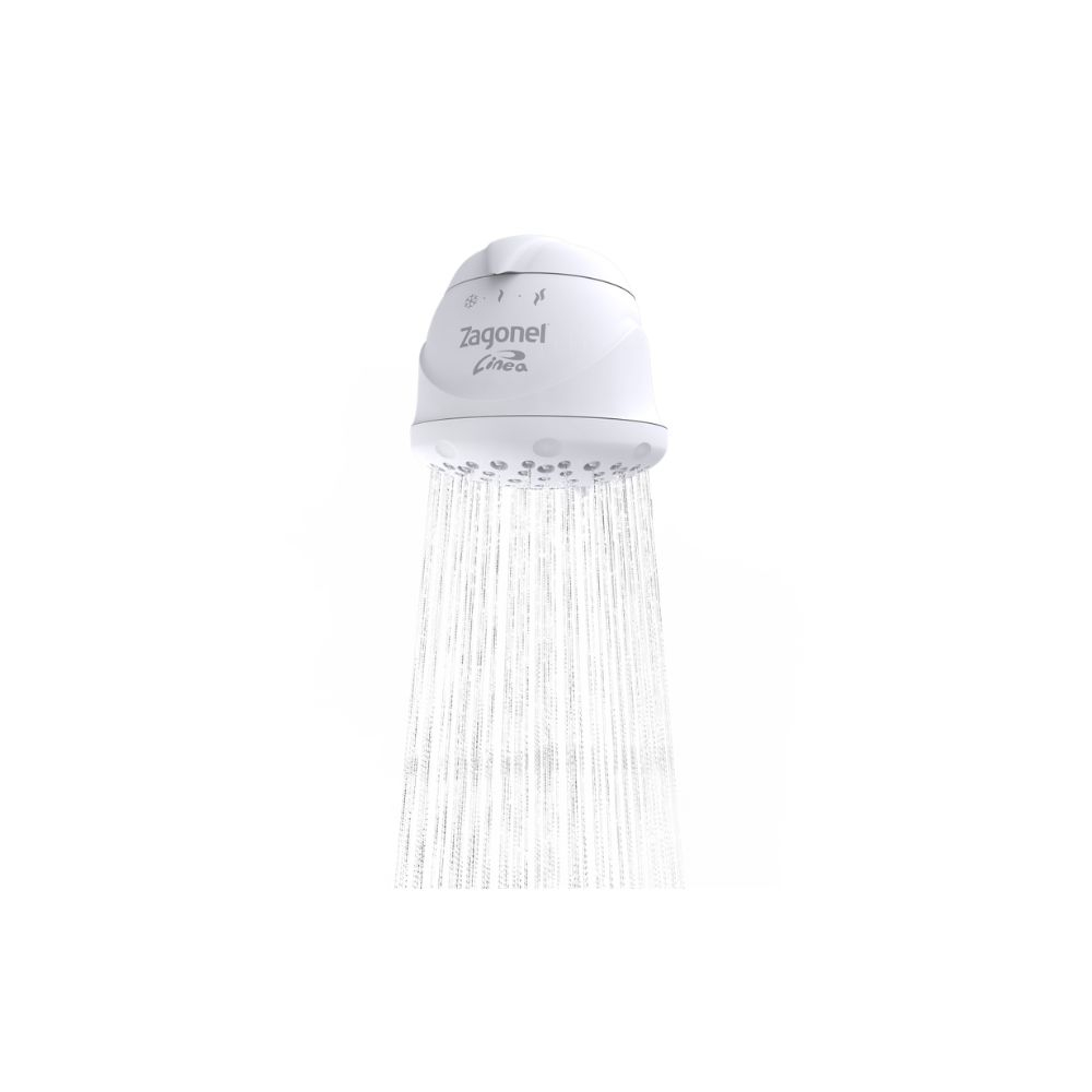 Ducha Zagonel Linea 3T 4400 W Br