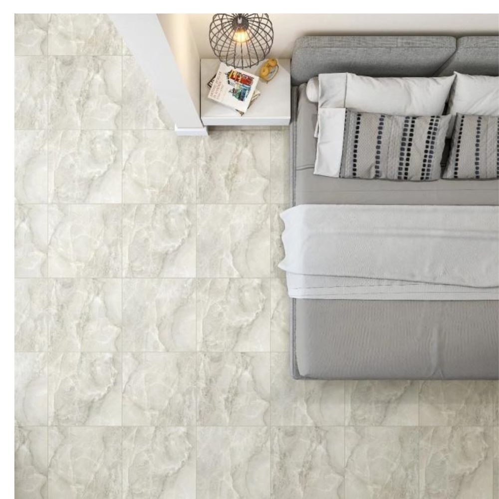 Cerâmica Ariel 54X54 Miami Gray A