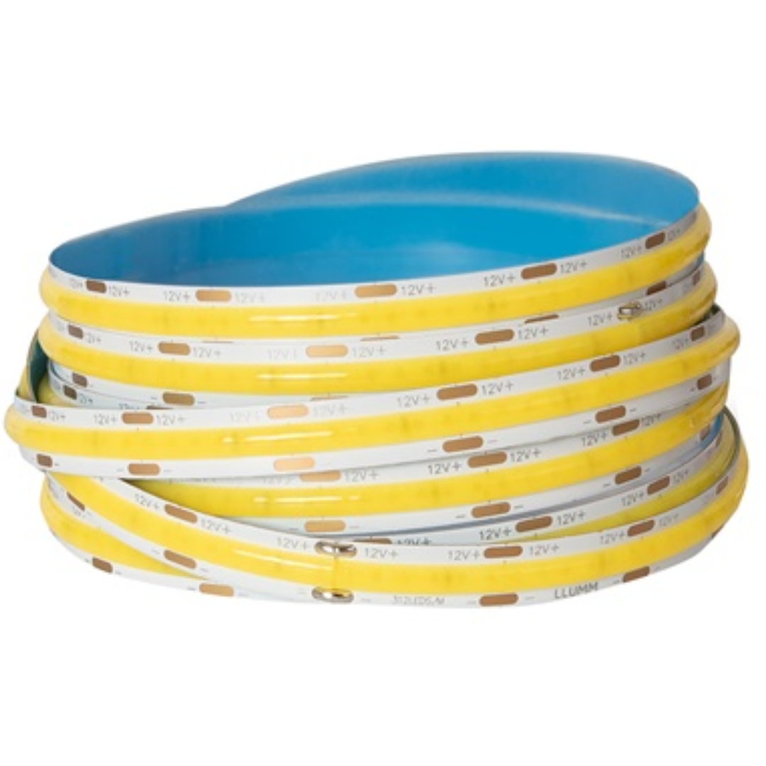 Fita Llum Advanced Cob Led 11W/M 12V 6500K 5 Metros
