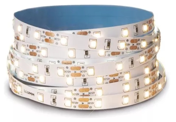Fita Led Advanced Interna 7,5W/M 12V 4000K 5 Metros