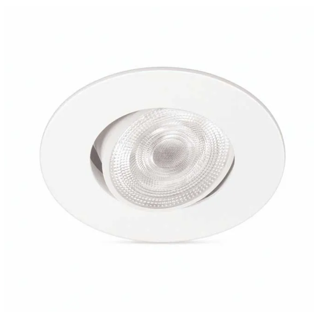 Spot Philips Led Redondo 4.2W Sl052 6500K