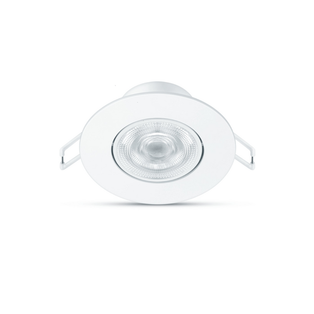 Spot Philips Led Redondo 6.2W  Sl052 6500K