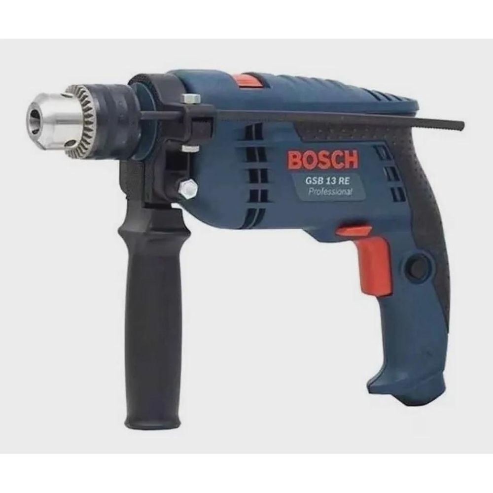 FURADEIRA BOSCH IMPACTO GSB 13RE MALETA 750W