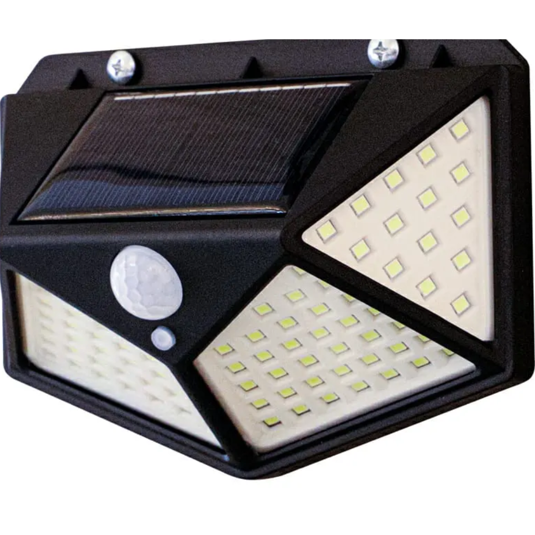Arandela Neontron Led Solar Ne-T1302 20W