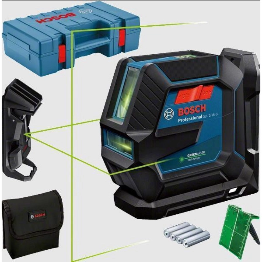 Nivel Bosch Liser Gll 215 G