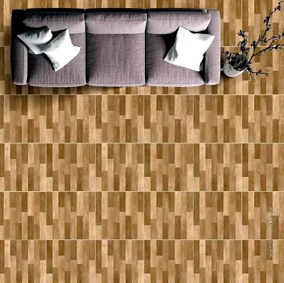 Cerâmica Arielle 54X54 Lignum Tipo B