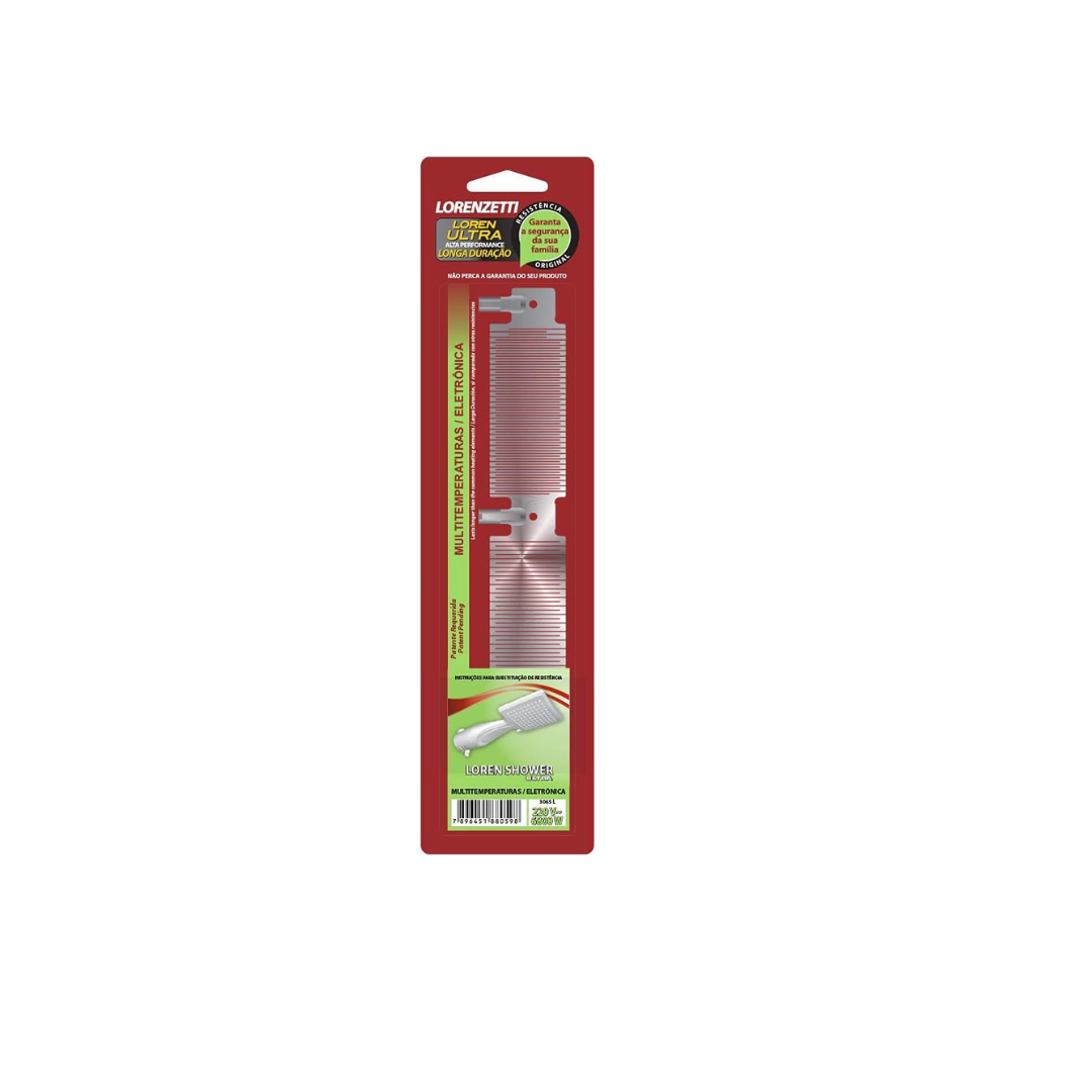 Resistência Lorenzetti Loren Shower 6800W