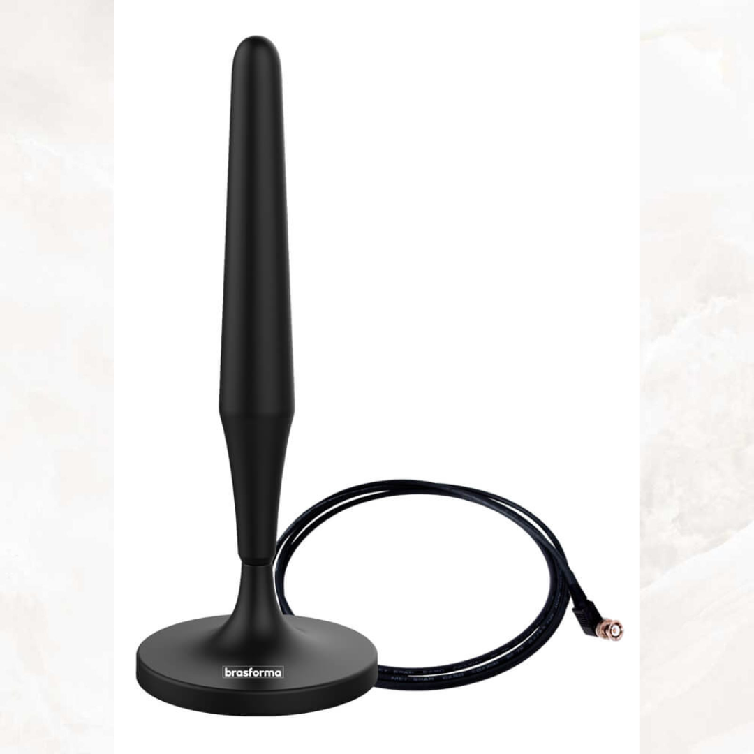 Antena Digital Brasforma Interna Omnidirecional Shd-500