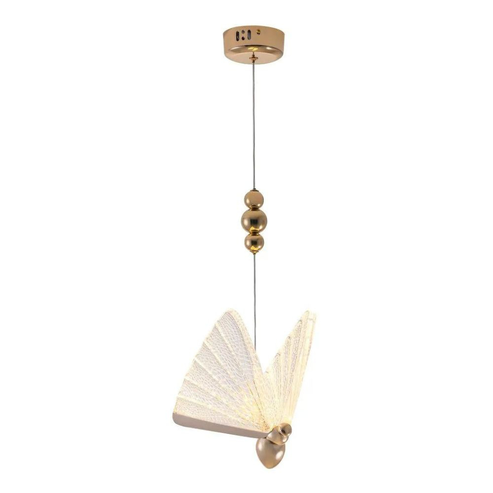 Pendente Nitrolux Ntl-002 6W 3000K