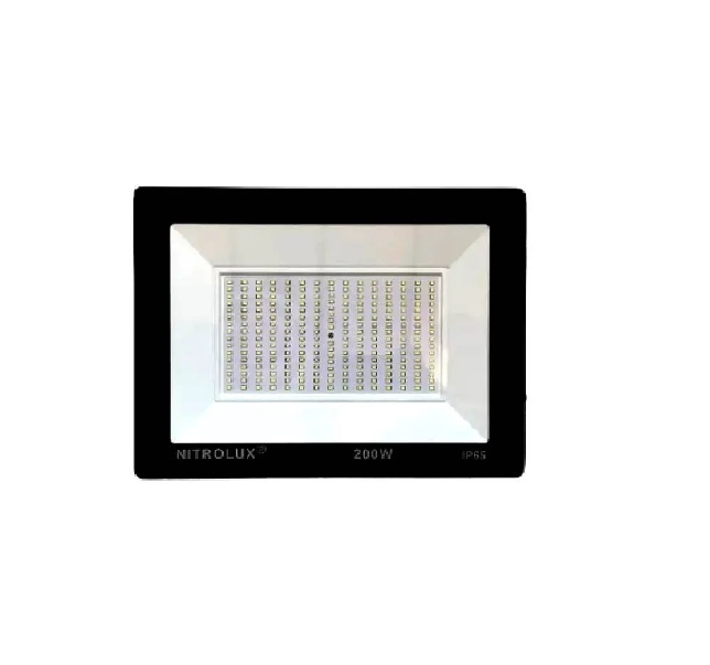 REFLETOR NITROLUX LED LB-01 SL 200W 6500K