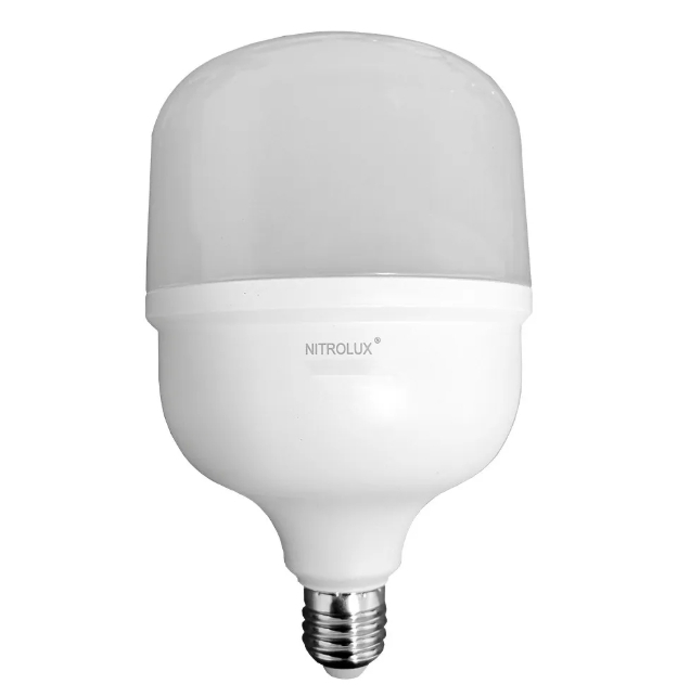 Lâmpada Nitrolux Led Bulbo T80 40W 6500K