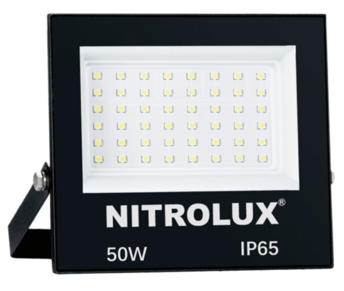 Refletor Nitrolux Led Lb-01 Sl 50W 6500K