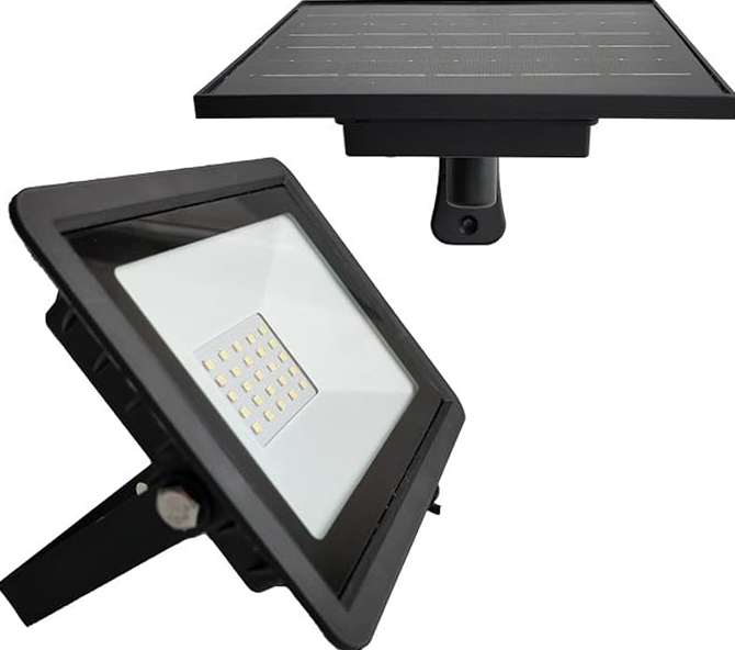 Refletor Ecoforce Solar 600Lm 6000K