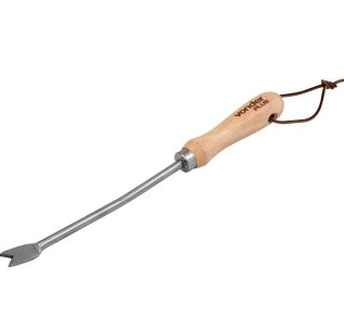 Arrancador Vonder De Inço Para Jardim Inox Plus 