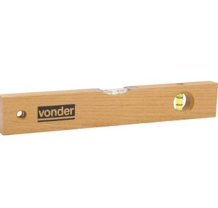 Nível Vonder De Madeira 12