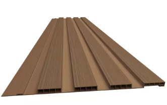 Painel Eplast Ripado 0.20X3M Cafe