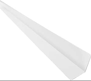 Cantoneira Eplast L 24X24Cm Branca | Veneza Construção