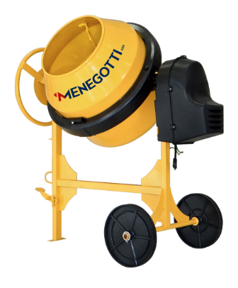 Betoneira Menegotti Prime Com Kit De Segurança 150L