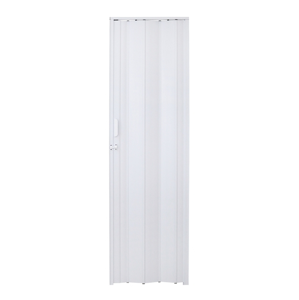 Porta Perfilplast Sanfonada 0.84X2.10 Branco