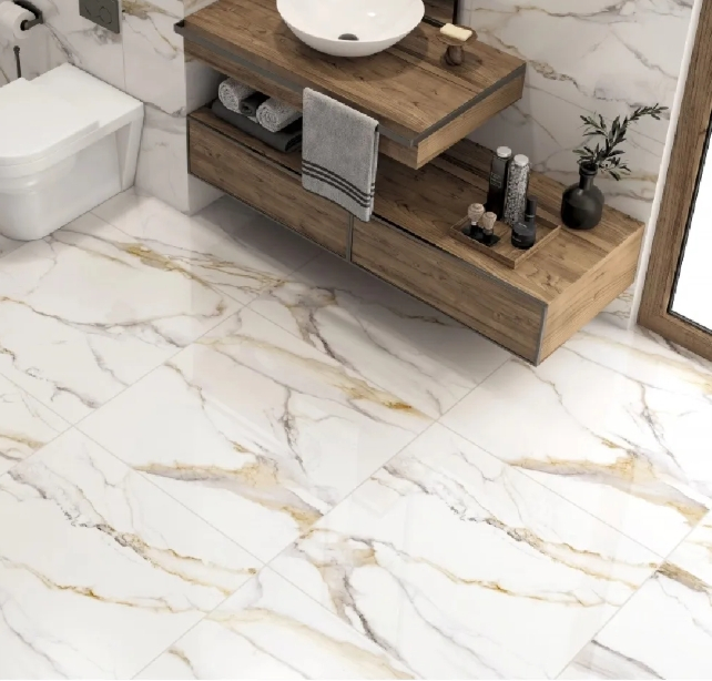 Cerâmica Arielle 68X68 Lírio Lux Tipo A