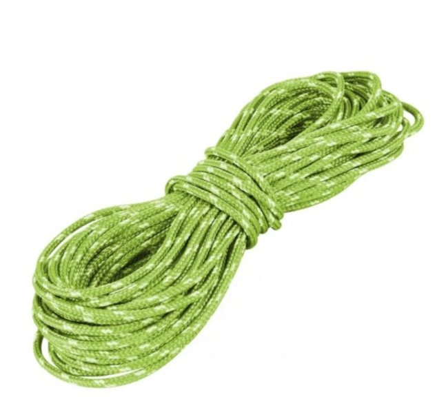 Corda Bemfixa 06Mmx10M Verde Meada 