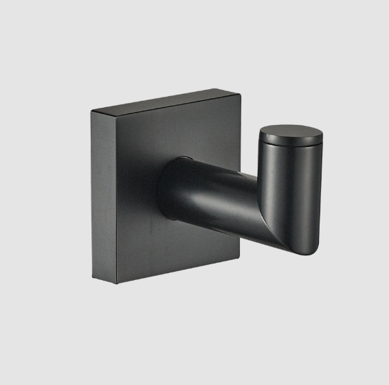 Cabide Lorenzetti Loft B83 Preto Fosco