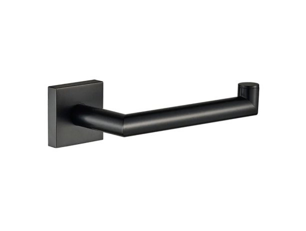 Papeleira Lorenzetti Loft B83 Preto Fosco 