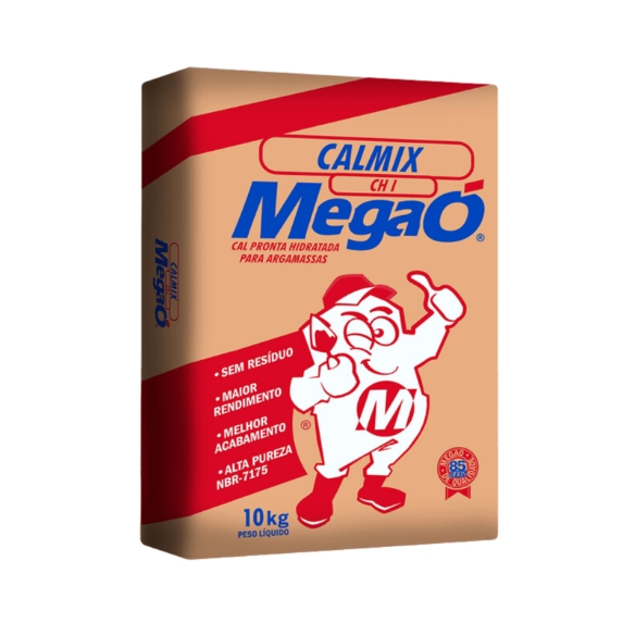 Calmix Megaó Kraft 10Kg