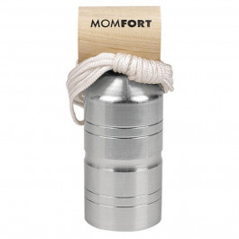 Prumo De Aço De Parede 700G Momfort