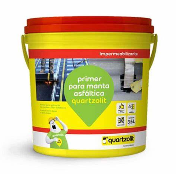 Primer Quartzolit Para Manta 3.6L