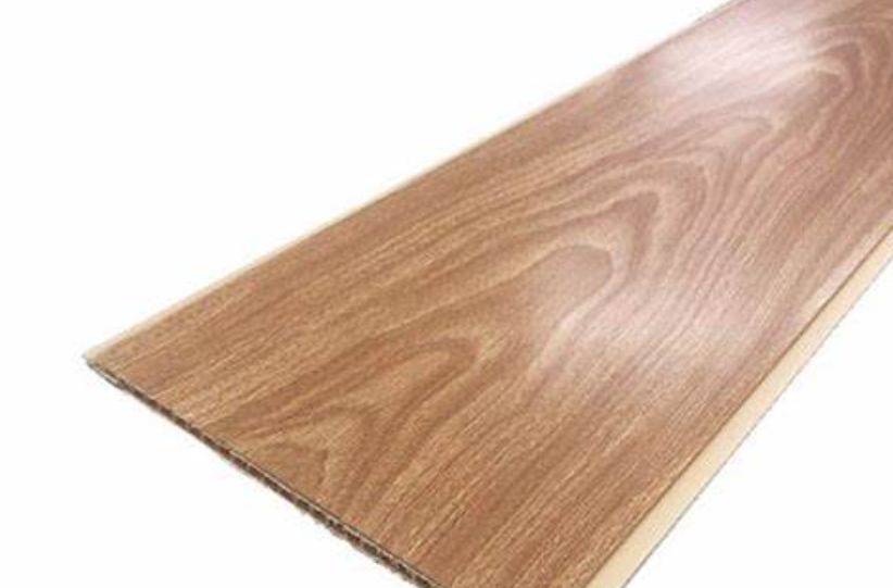 Perfil Perfilplast F Pvc Carvalho 6M