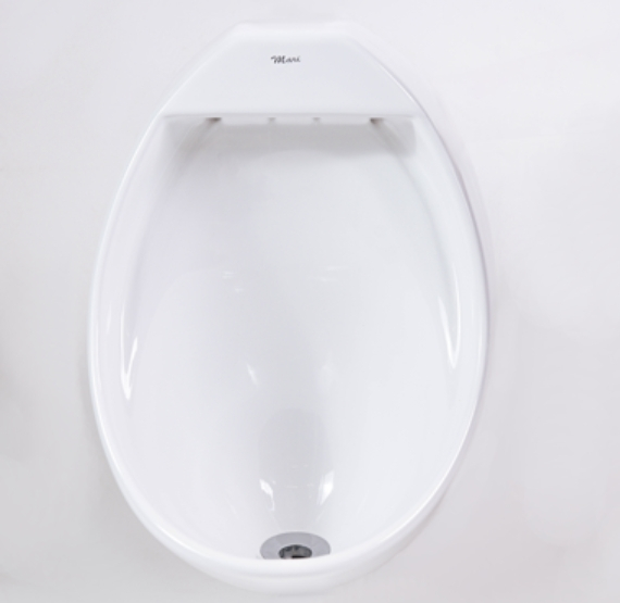 Conjunto Mari Gardênia Mictório Com Fixação Branco