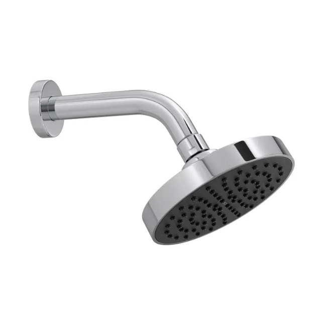 Ducha Deca Flex De Parede Cromado 2081 C.Std