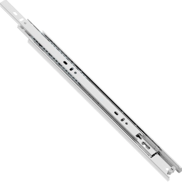 Corrediça Soprano Telescópia Zinco 35X450Mm